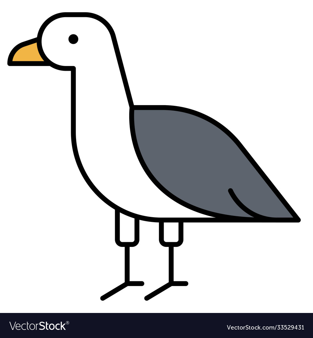 Seagull icon Sommerurlaub verwandt