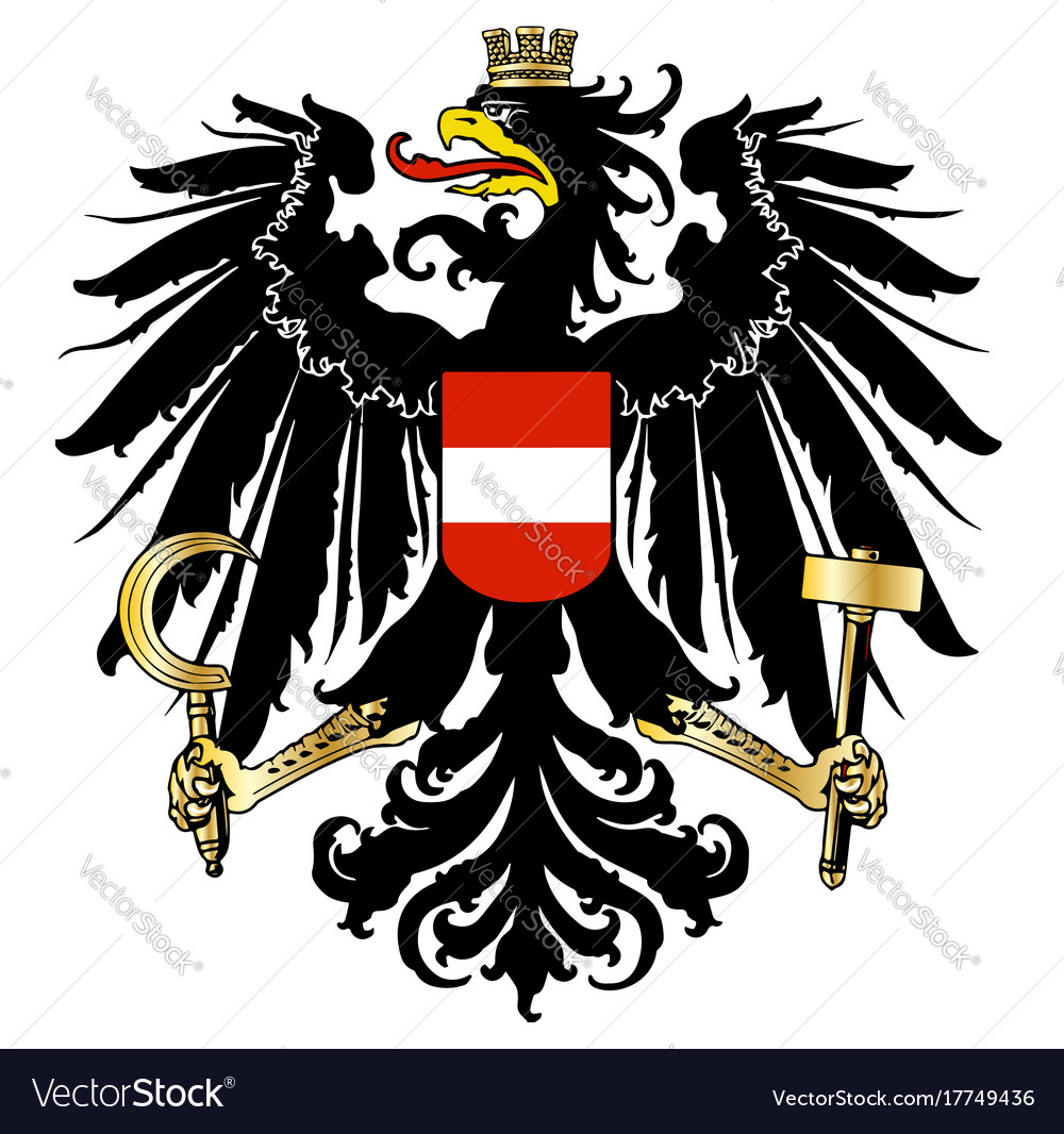 Austrian coat of arms