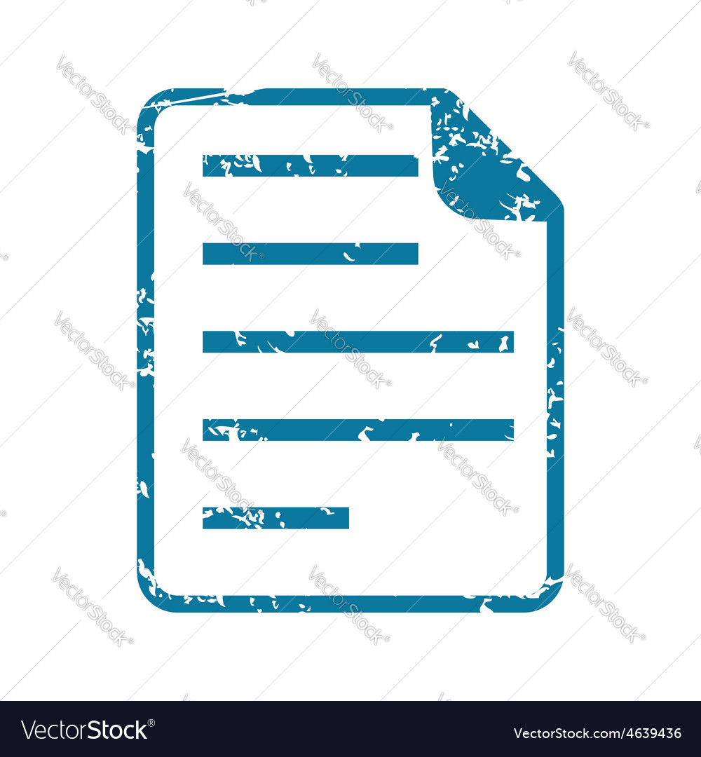 Result document