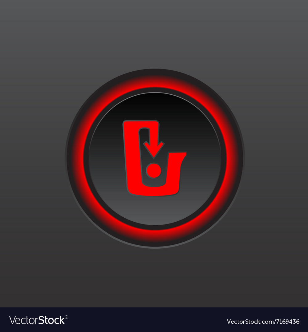 Trashcan icon background