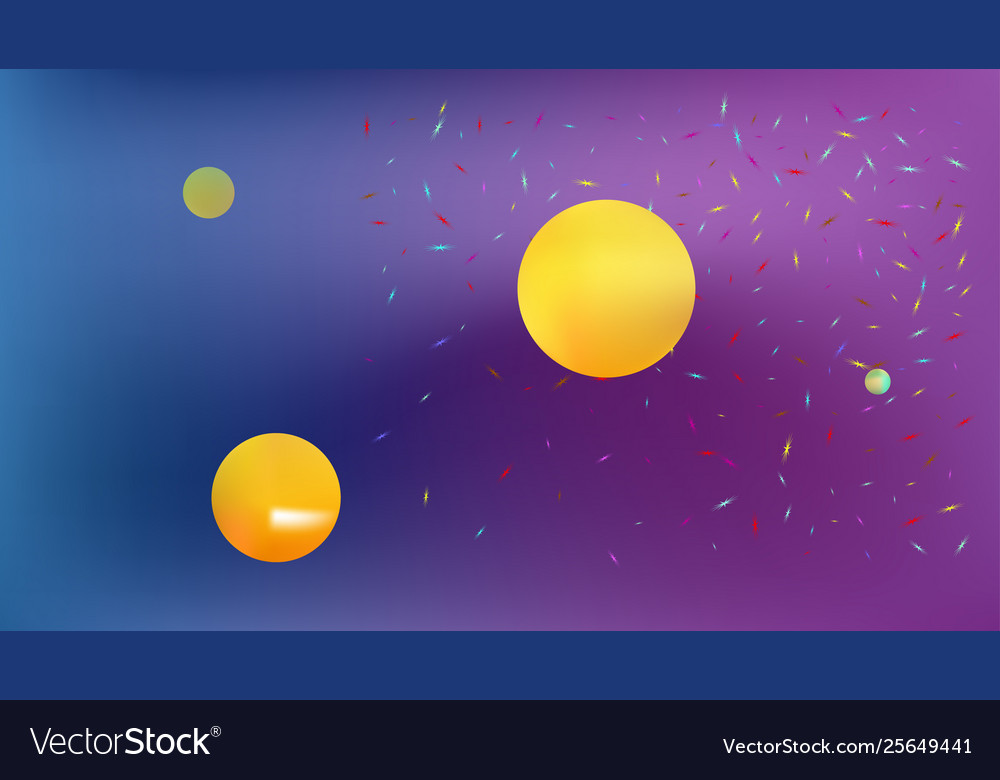Minimal abstract space background picture smooth