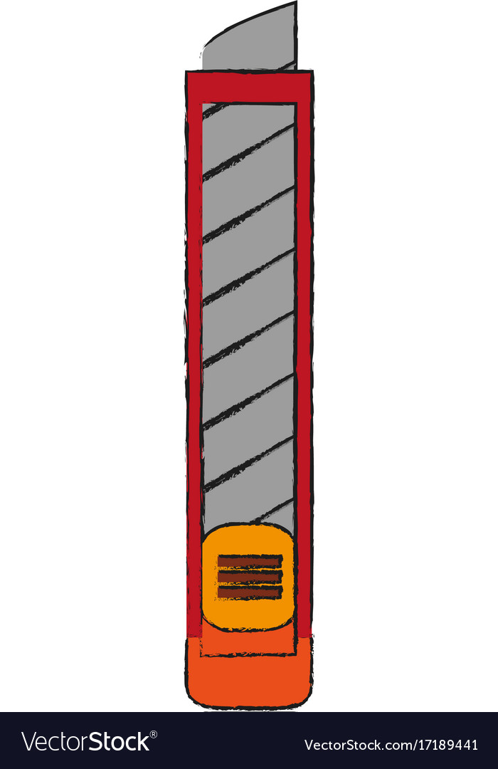 Scalpel isolated tool