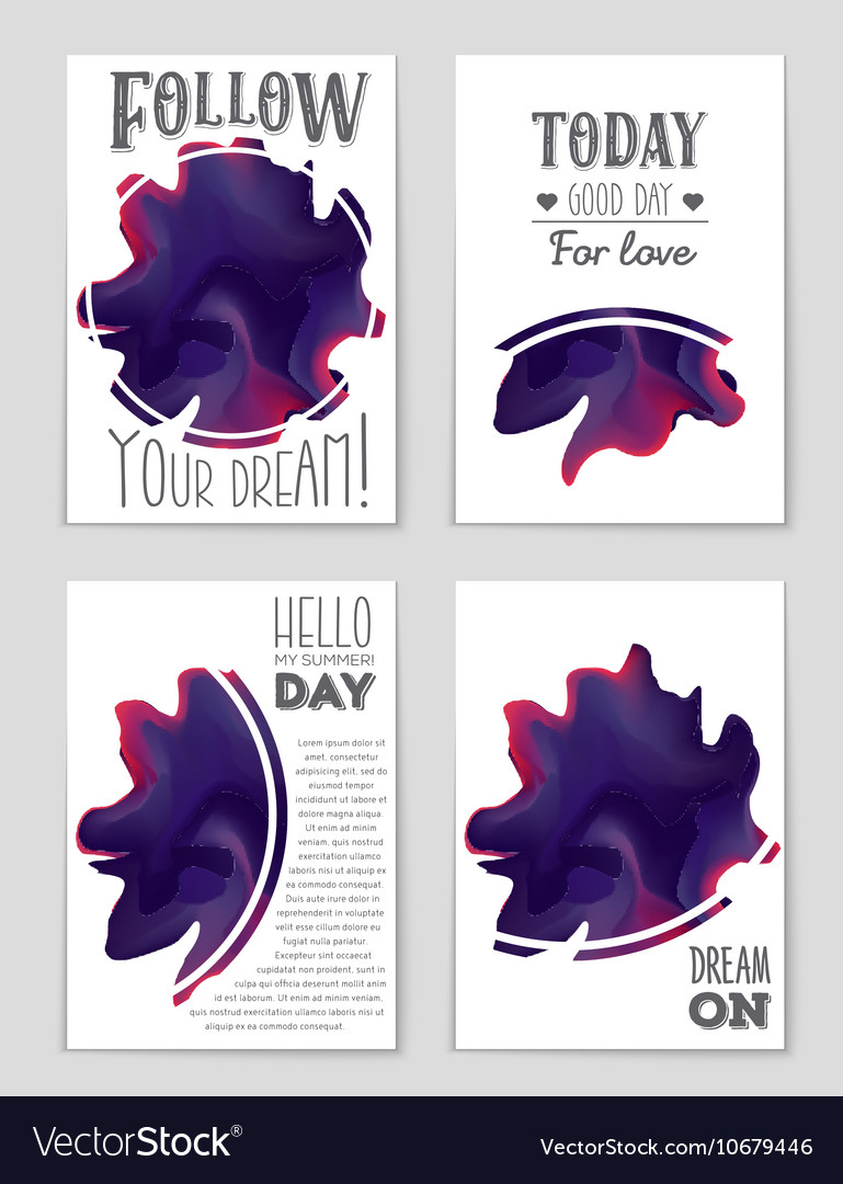 Abstract layout background for web