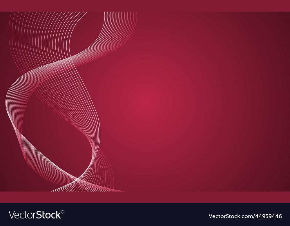 Abstract wave element for design digital Vector Image Abstract wave element for design digital