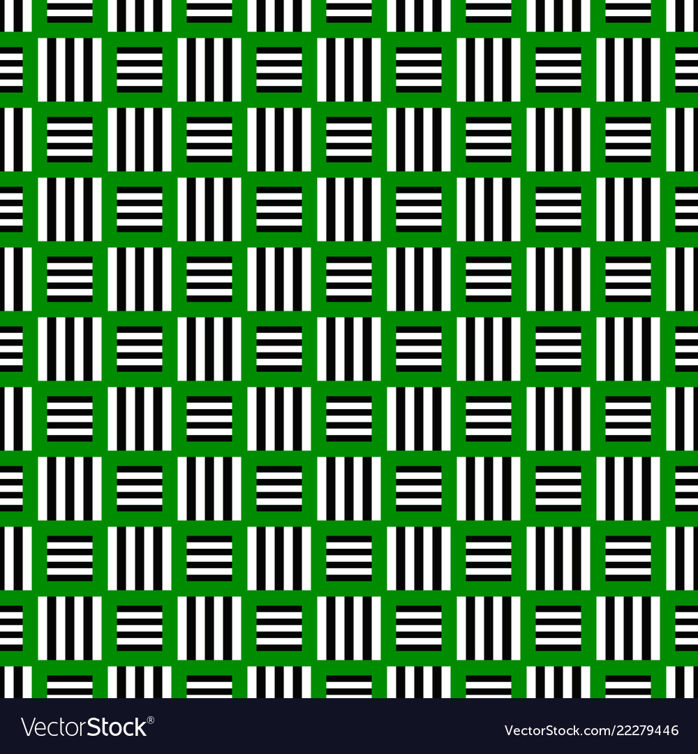 Seamless abstract square pattern background Vector Image Seamless abstract square pattern background
