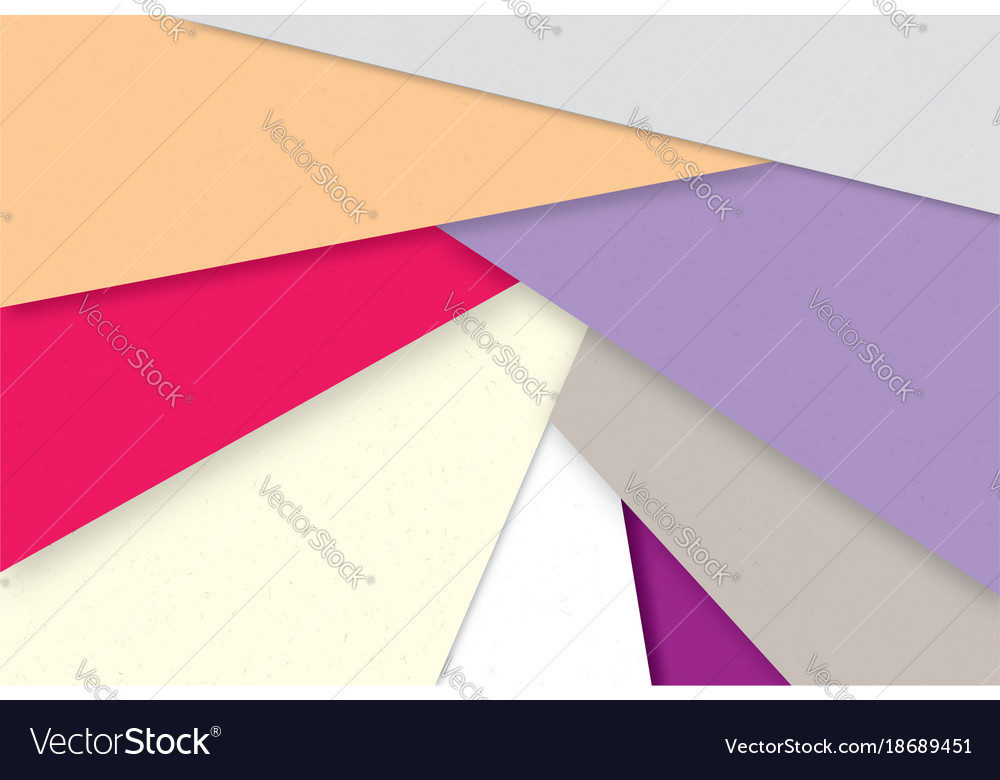 Abstrakt geometrischer Hintergrund stilvoll multicolor