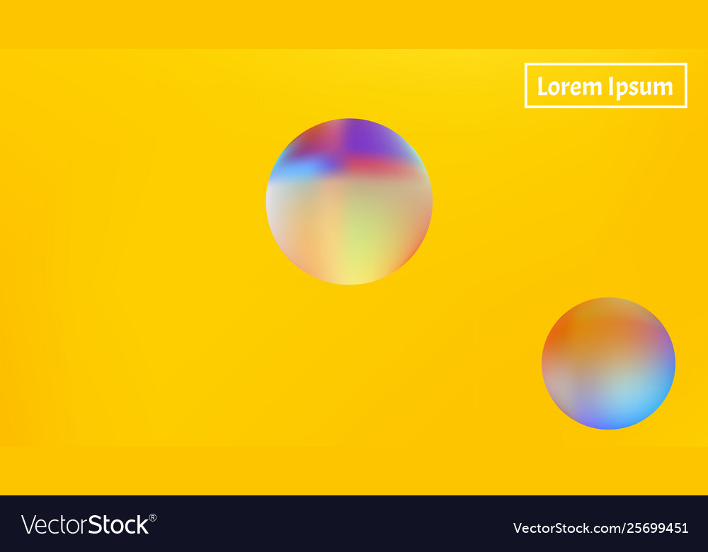 Plain abstract space fantasy clean