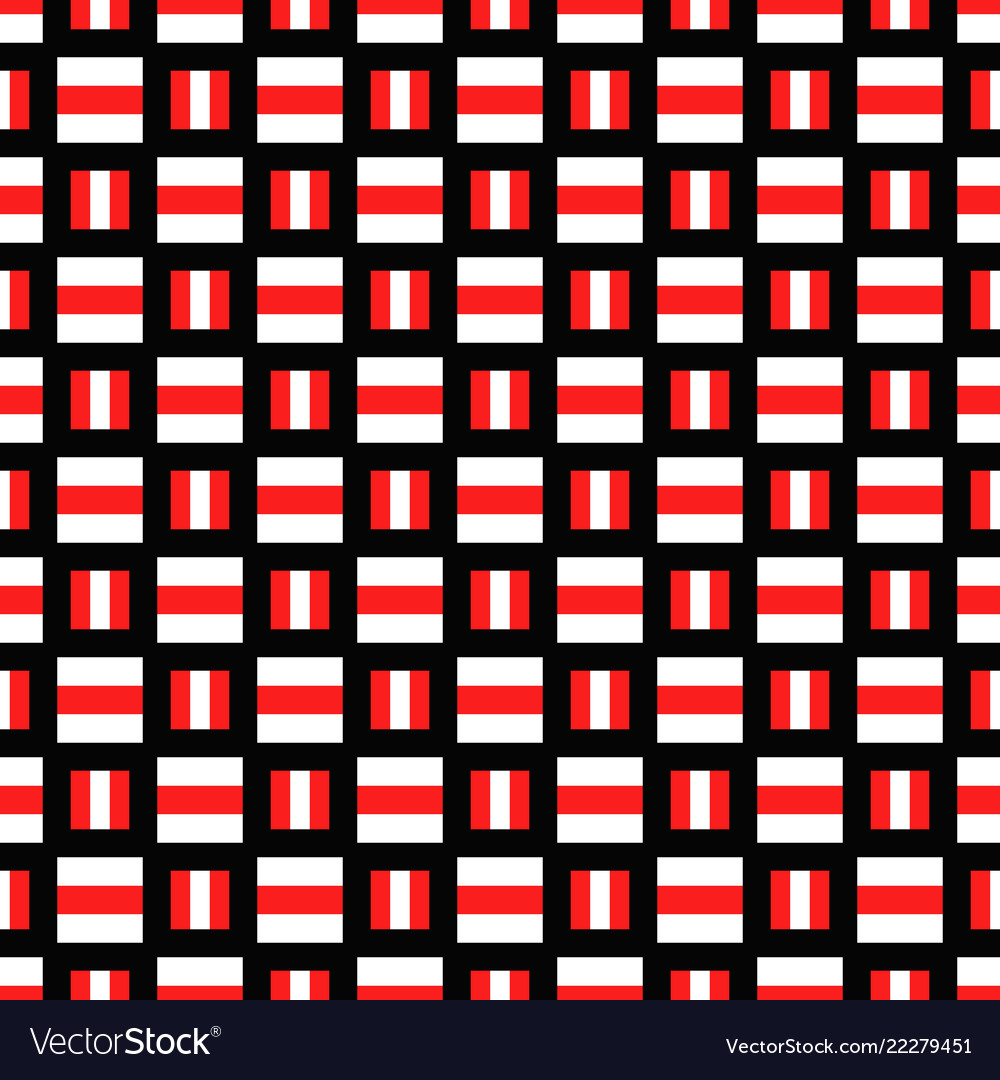 Simple seamless square pattern background Vector Image Simple seamless square pattern background