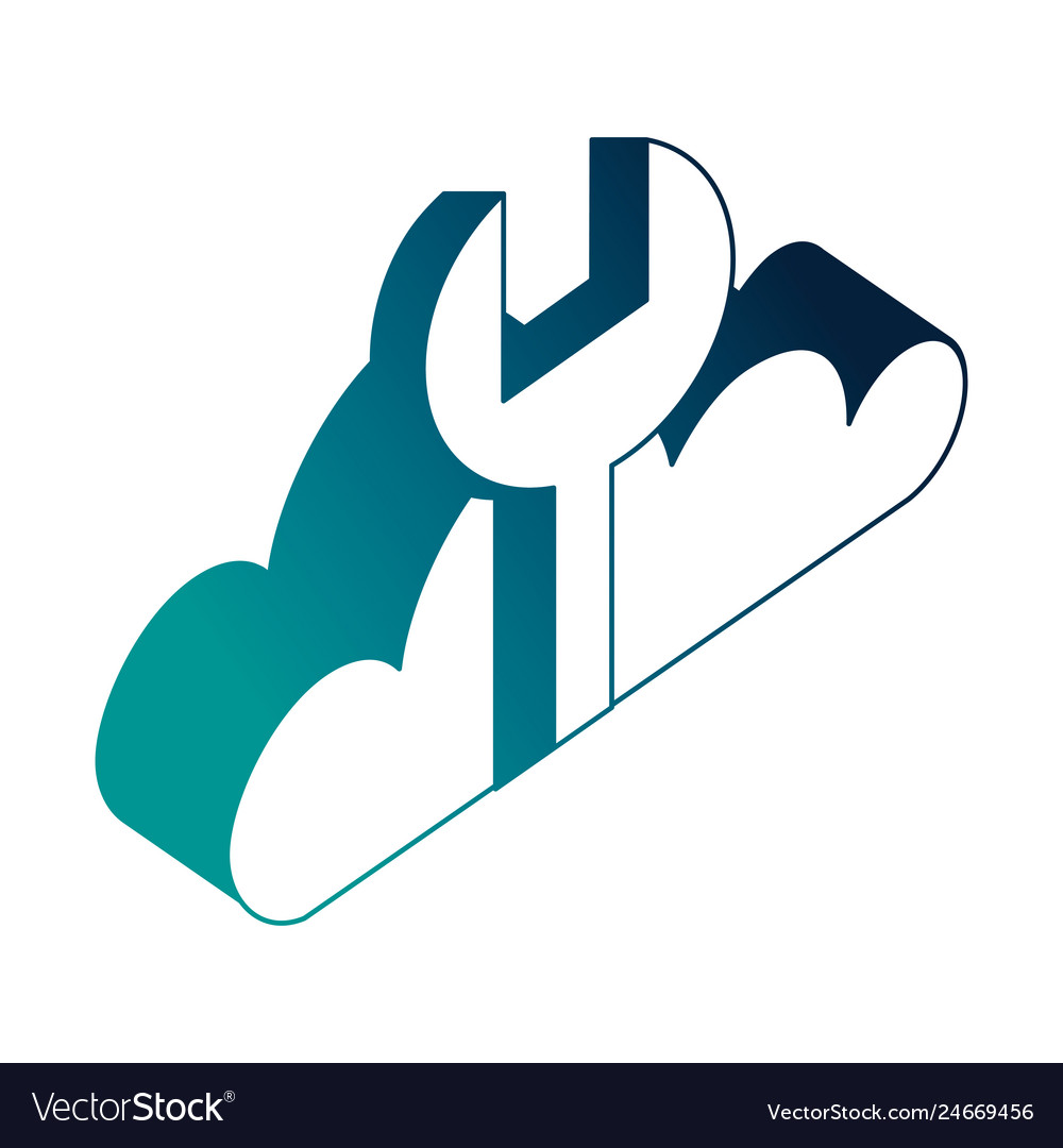 Cloud computing storage wrench support