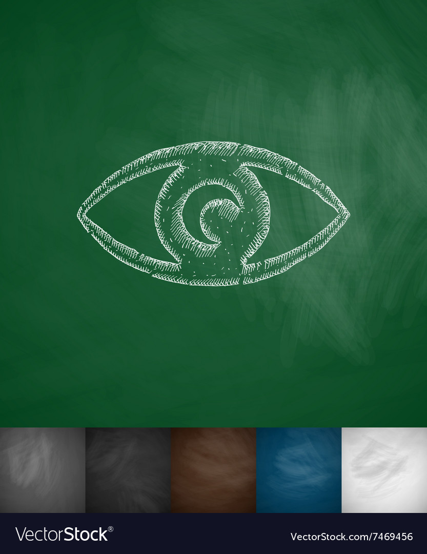 Eye icon