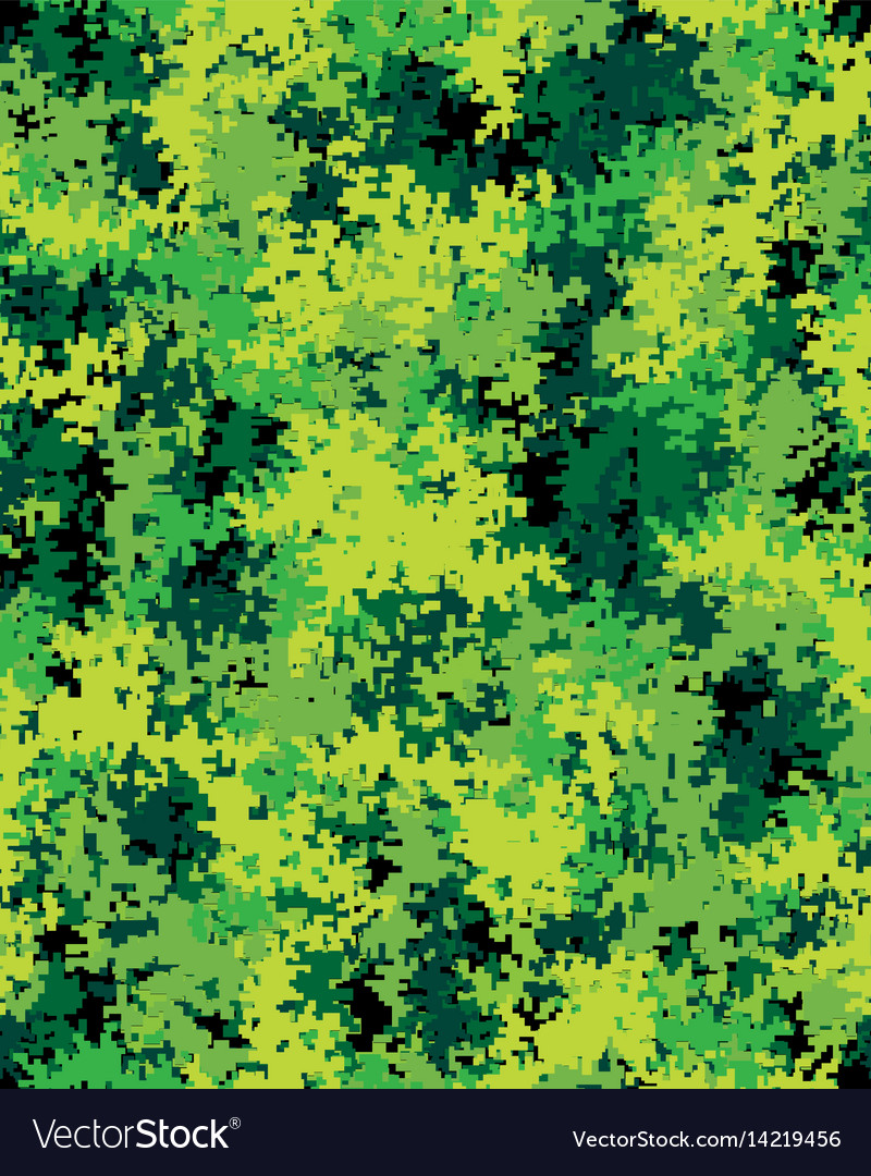 Seamless Fashionable Camouflage Royalty Free Vector Image Seamless Fashionable Camouflage Royalty Free Vector Image