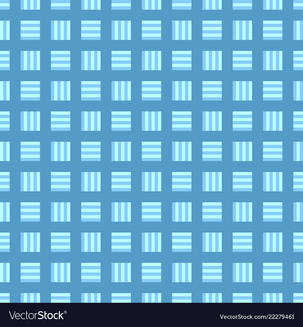 Abstract repeating pattern - square background