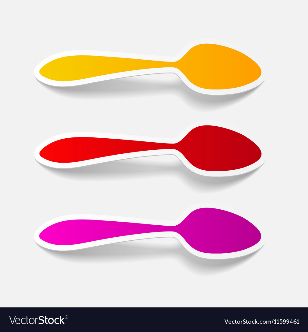 Realistic design element