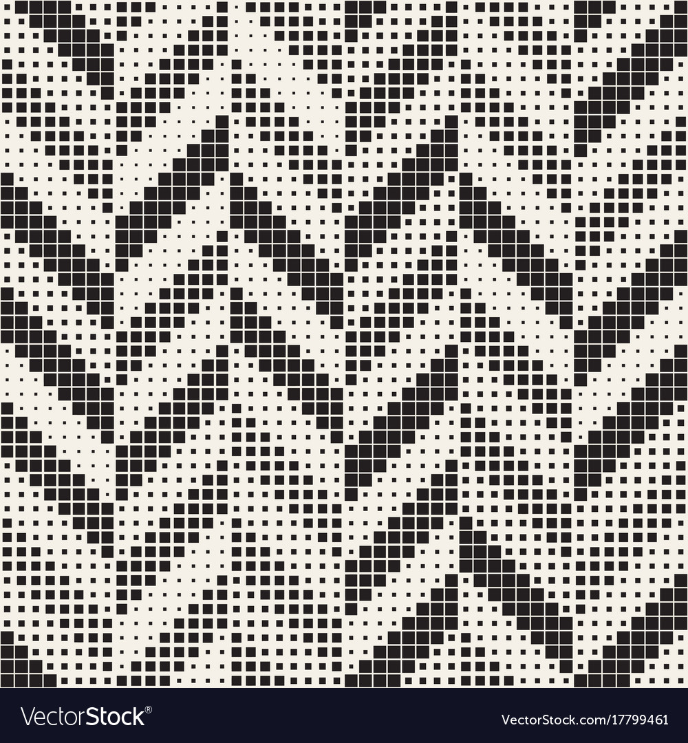 Seamless irregular geometric pattern abstract