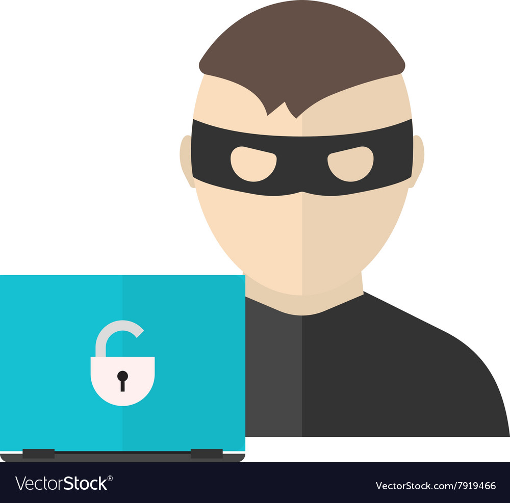 Cybercrime Hacker Activity