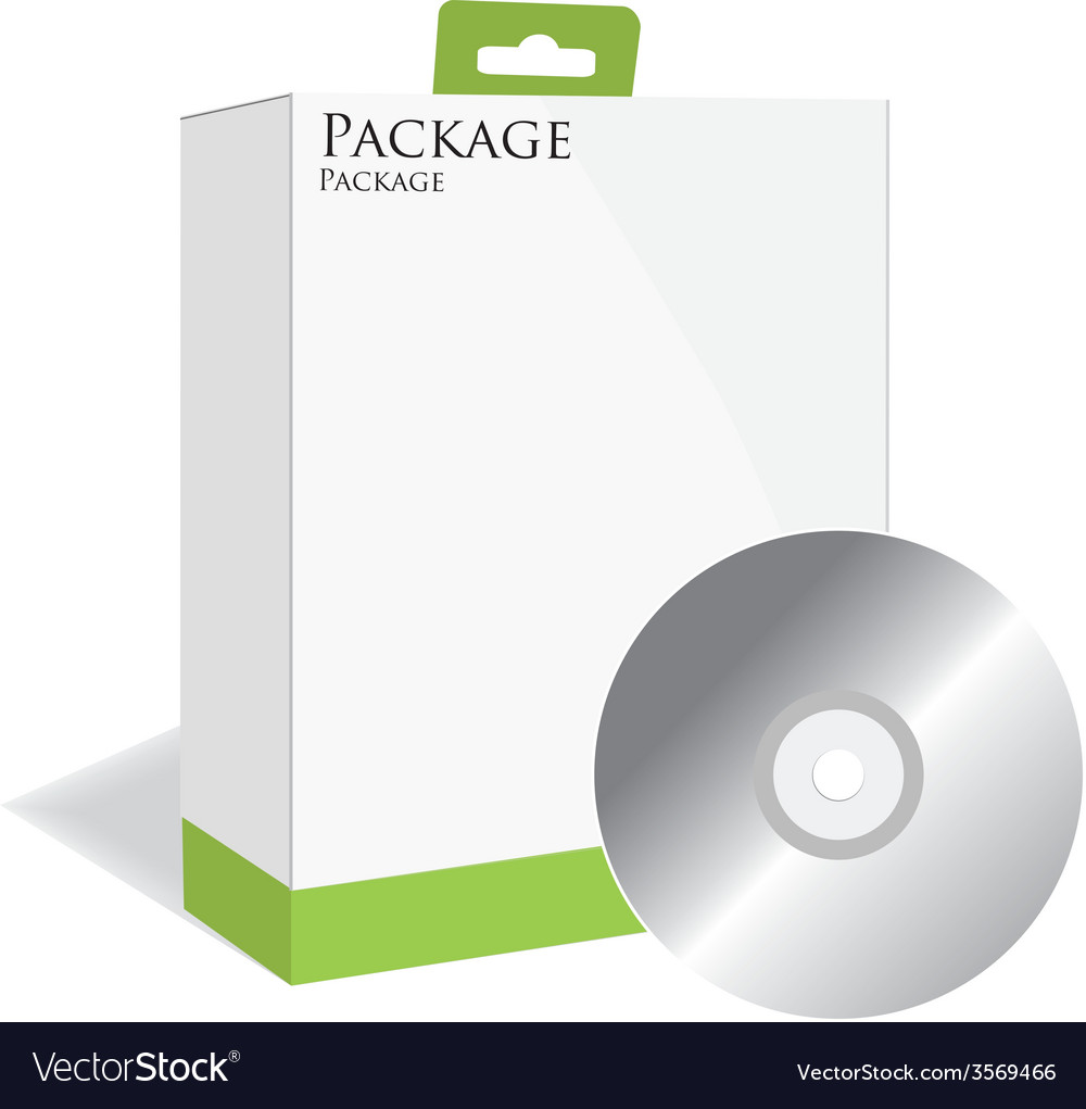 Green software package with disk