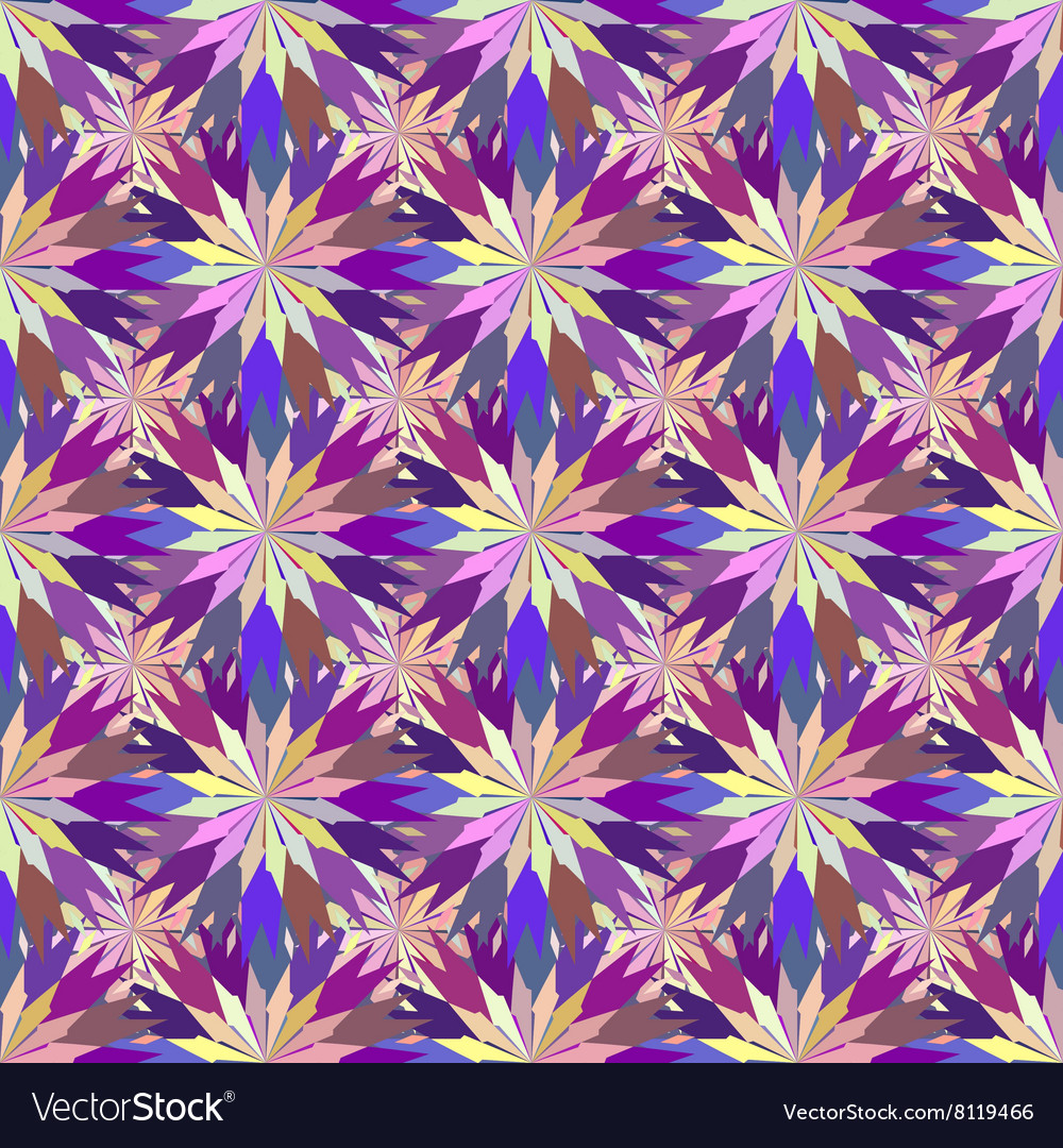 Patchwork seamlessbackground mosaic style