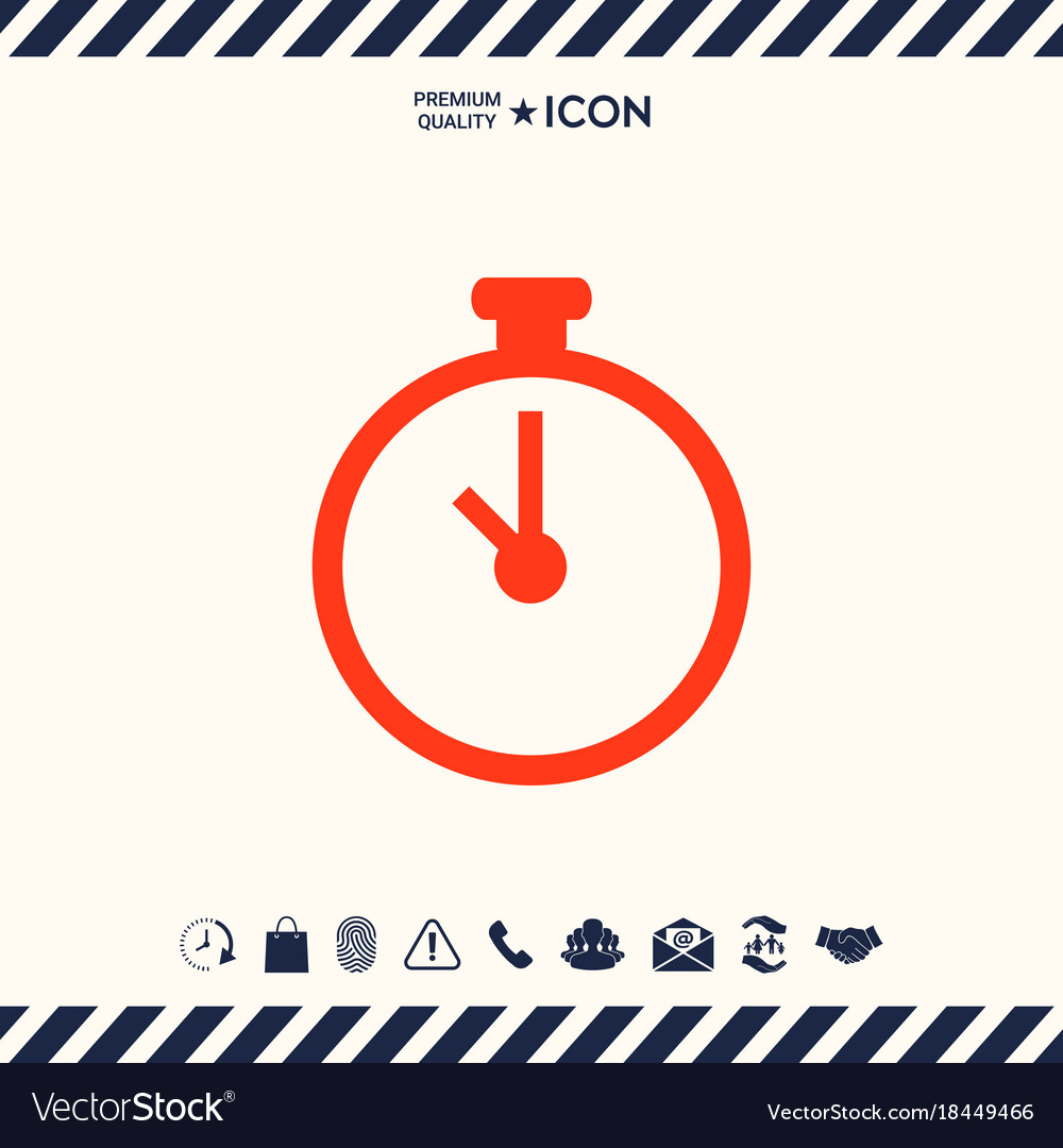 Stopwatch icon