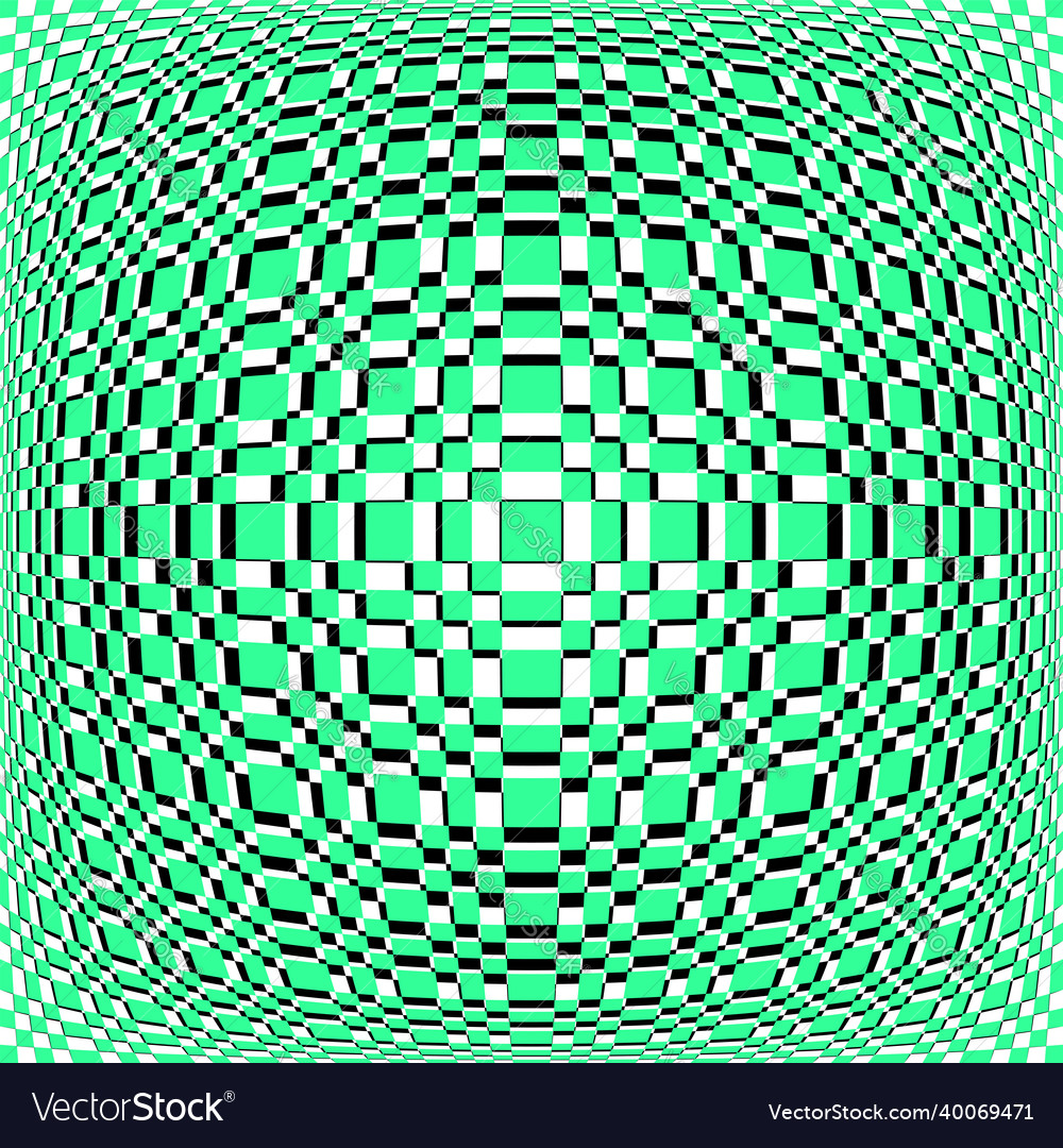 Convex Geometric Pattern