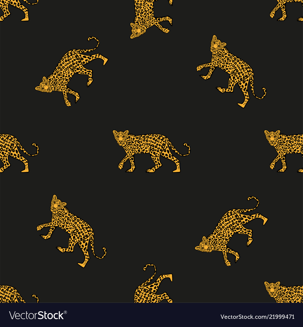 Pattern leopards