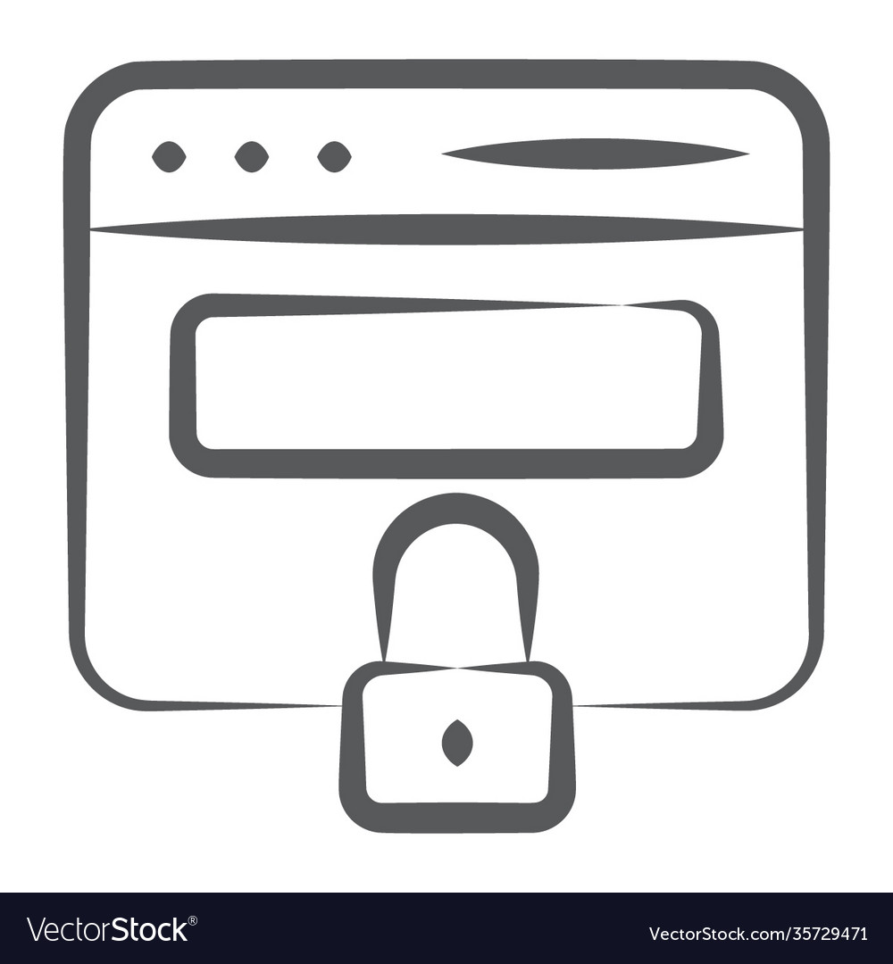 Web security