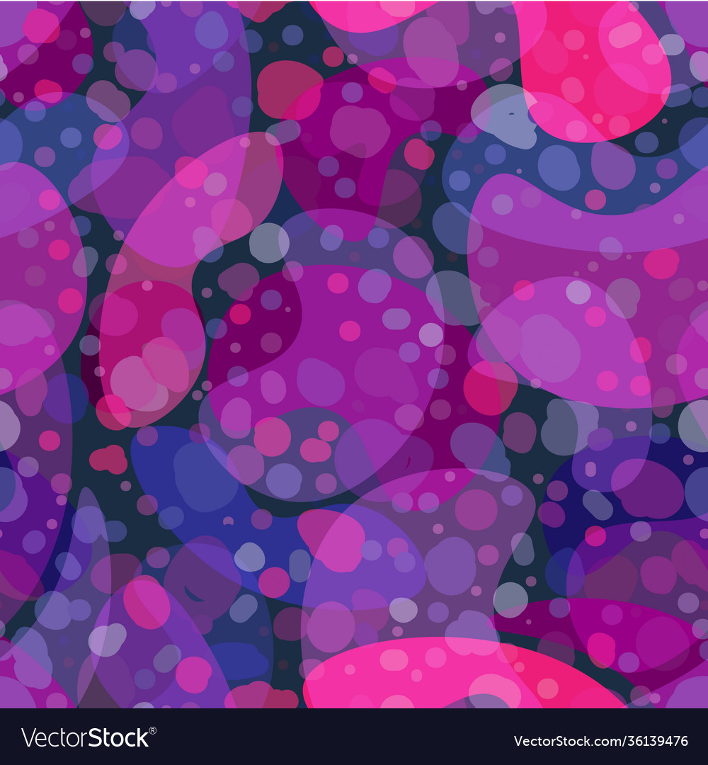 Abstract seamless repeating pattern colored vector image Abstract seamless repeating pattern colored