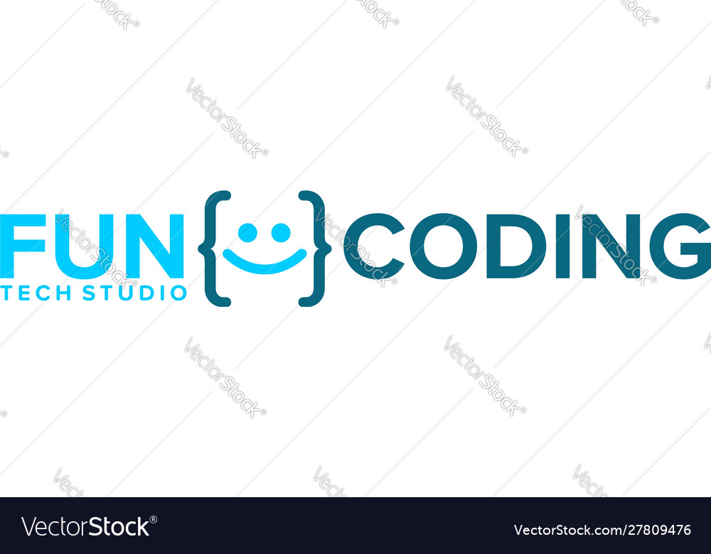 Spaß Programmieren von Entwickler-Symbolen vector image Spaß Programmieren von Entwickler-Symbolen