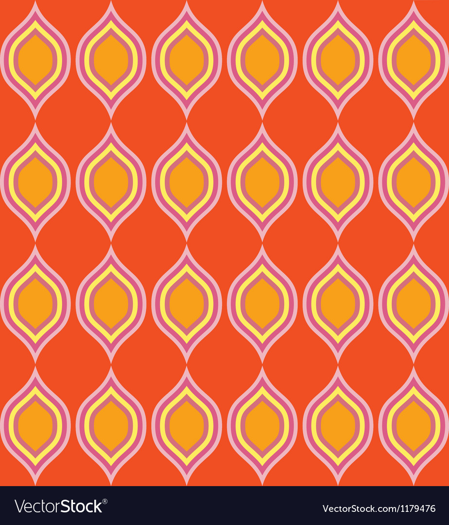 Geometric Color Pattern