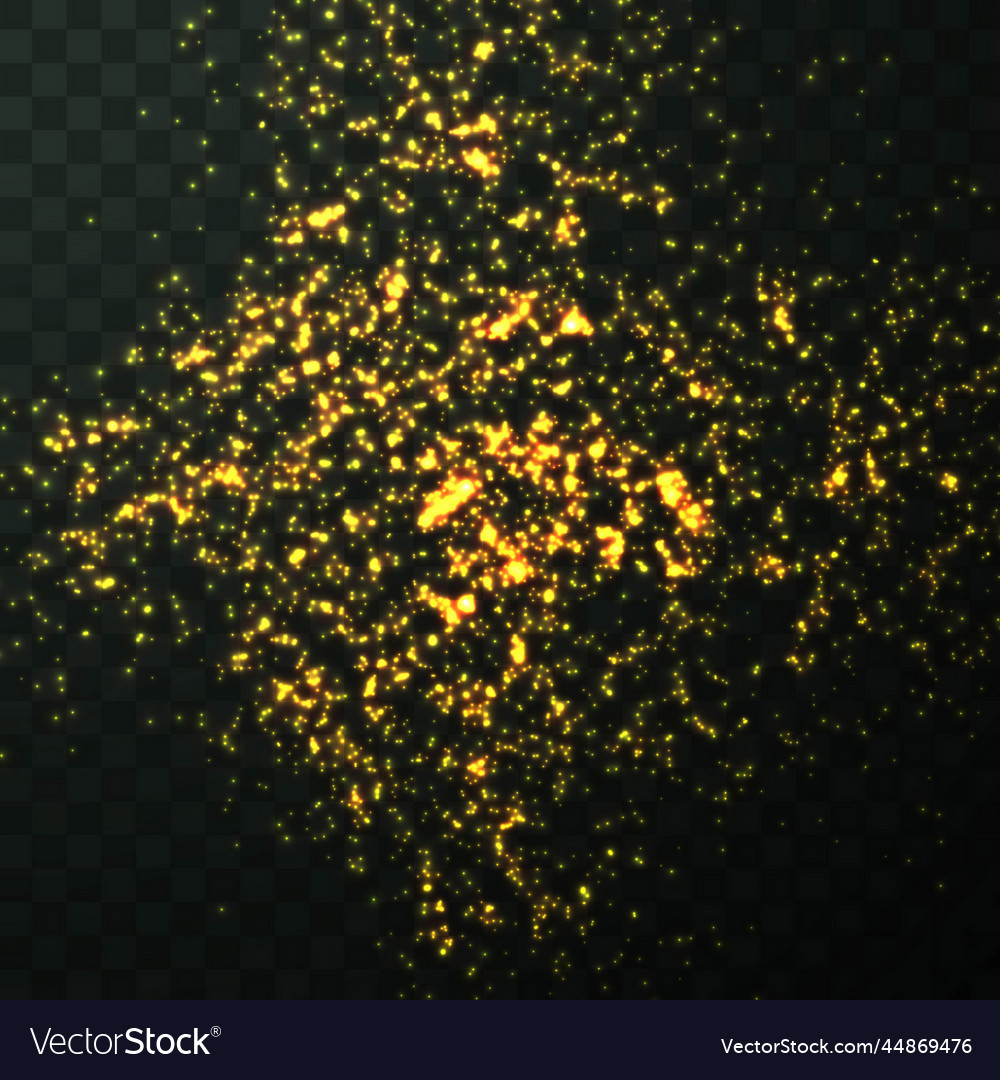 Modern shiny glitters background Royalty Free Vector Image