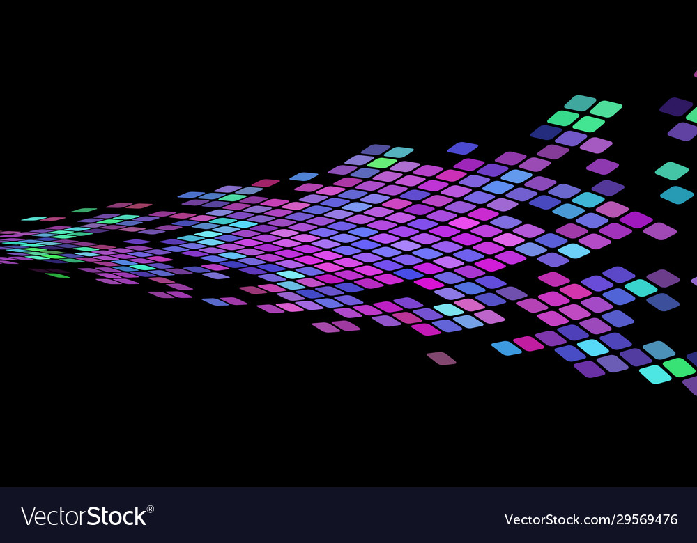 Multicolored abstract background violet