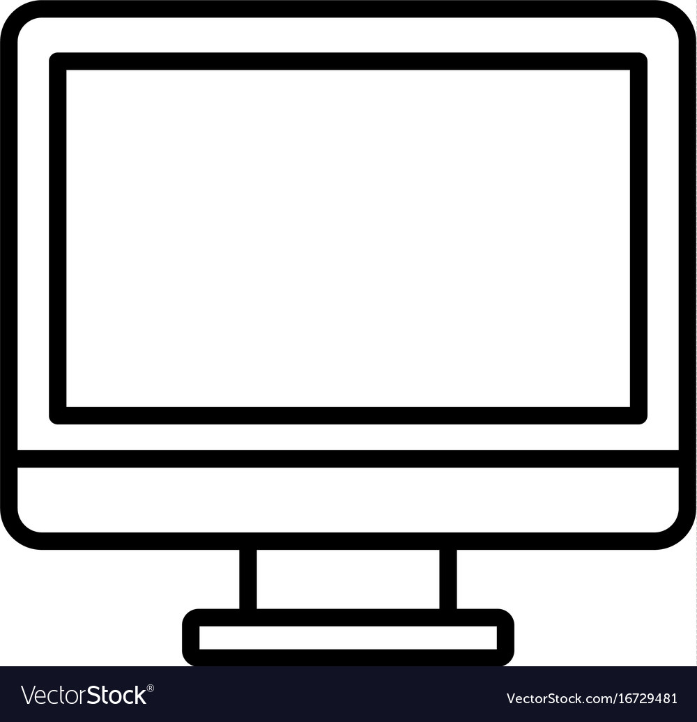 Computer icon image