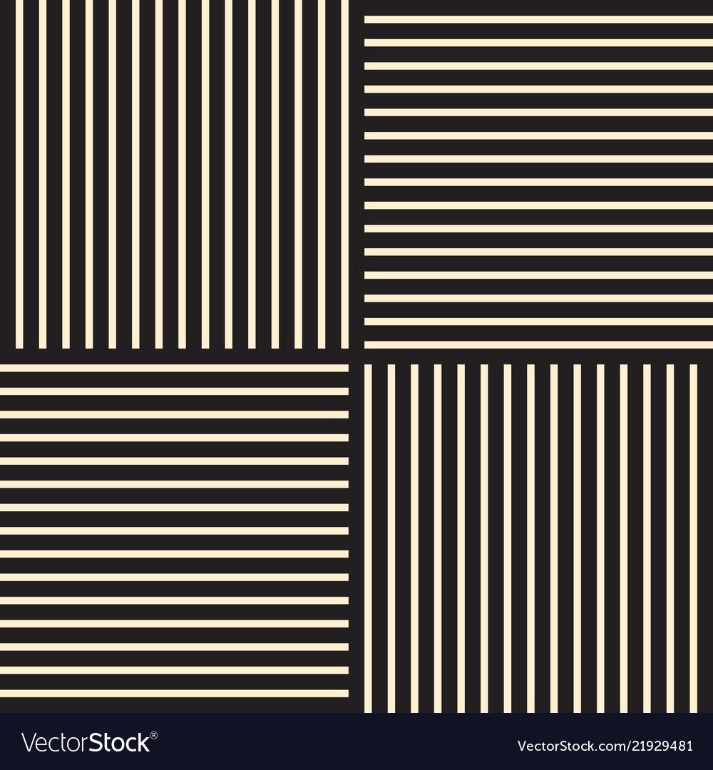 Square line seamless pattern