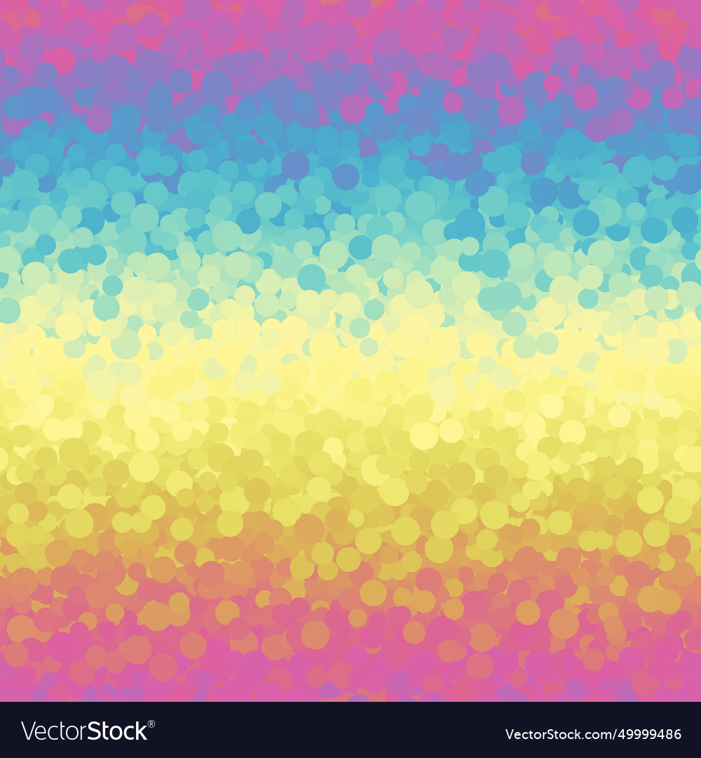 Abstract seamless pattern circular vector image Abstract seamless pattern circular