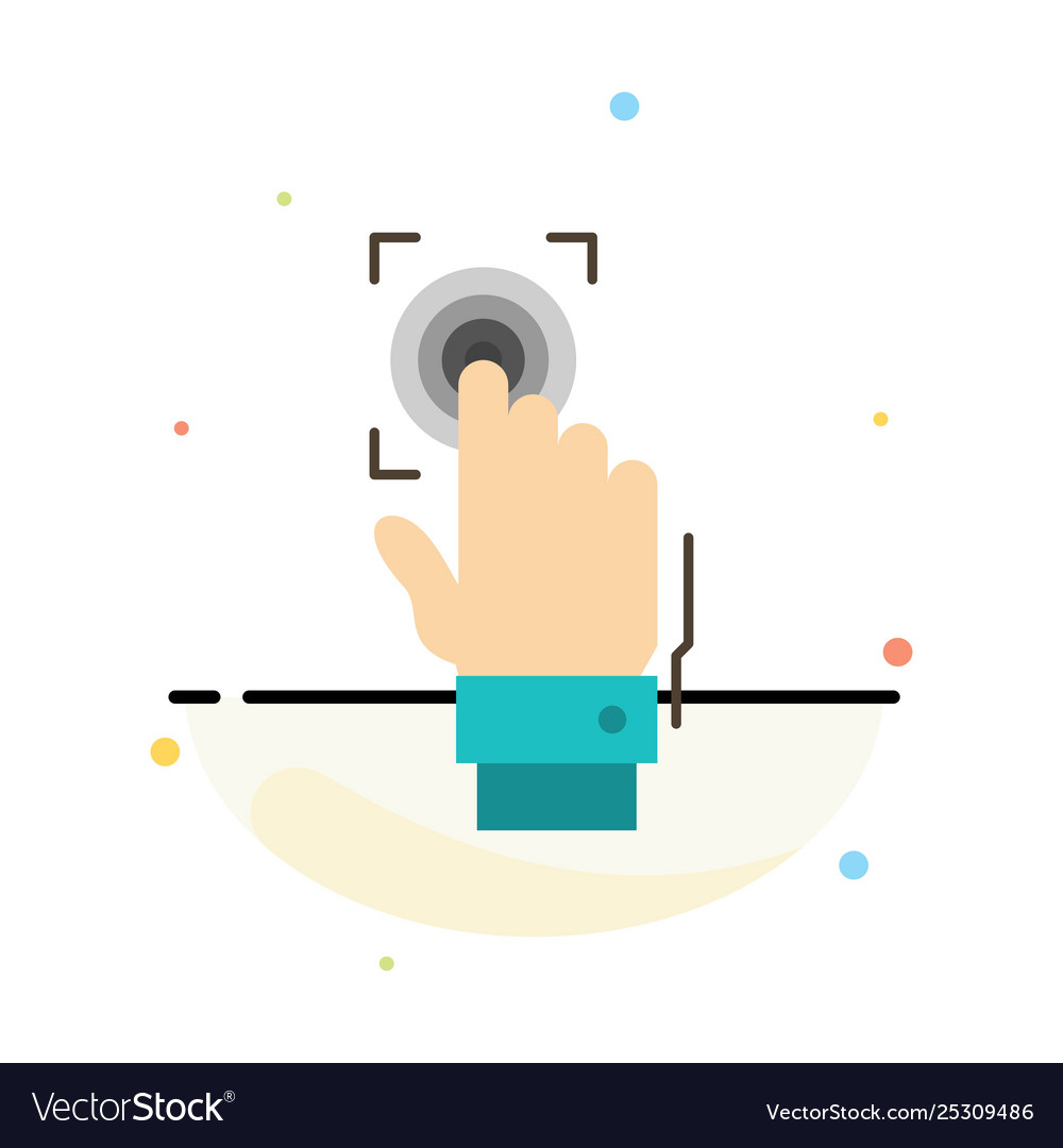 Fingerprint identity recognition scan scanner