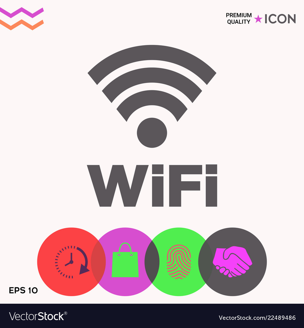 Internet connection symbol icon