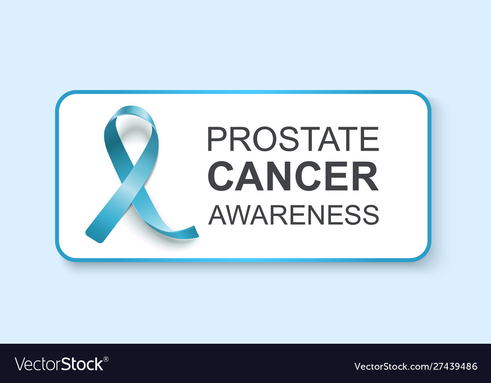 Prostate Cancer Awareness Badge