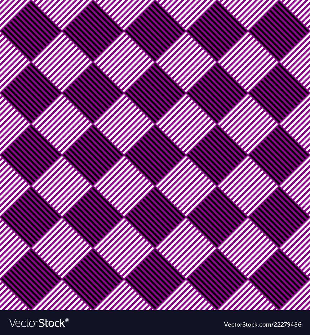Seamless geometrical square pattern background Vector Image Seamless geometrical square pattern background