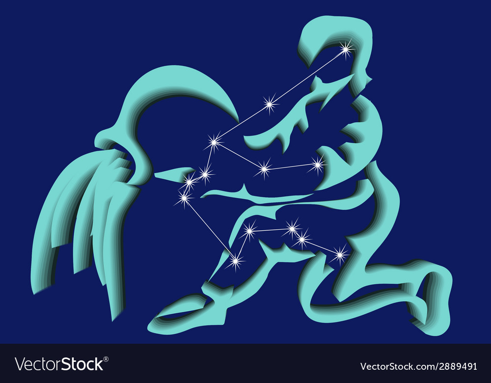 Aquarius Royalty Free Vector Image - VectorStock