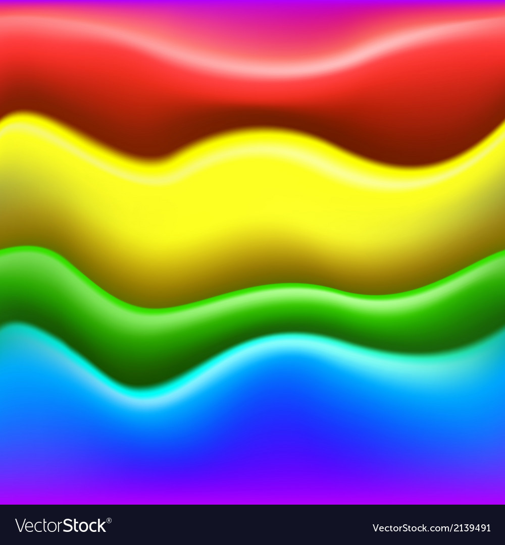 Colorful paint layers seamless background