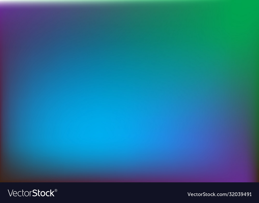 Digital gradient background elegant colorful Vector Image