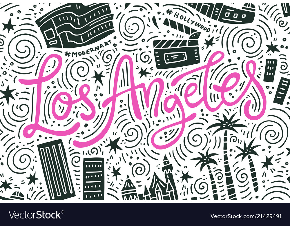 17 Symbols Of Los Angeles And Their Meaning — Make The, 56% OFF