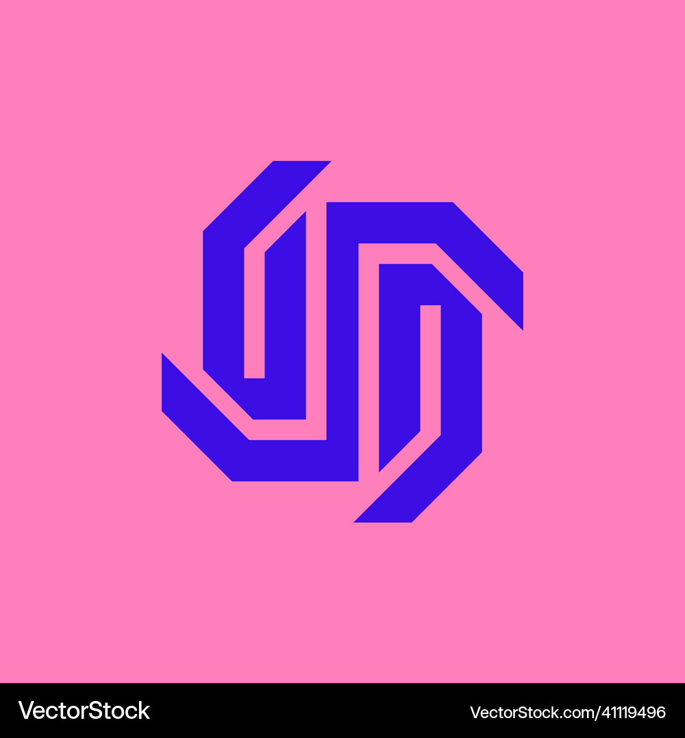 Abstract logo Royalty Free Vector Image - VectorStock