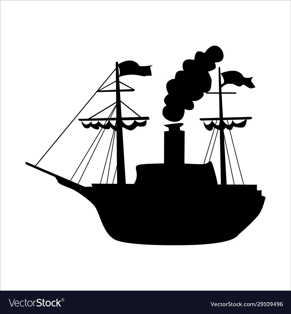 Sailing steam engine