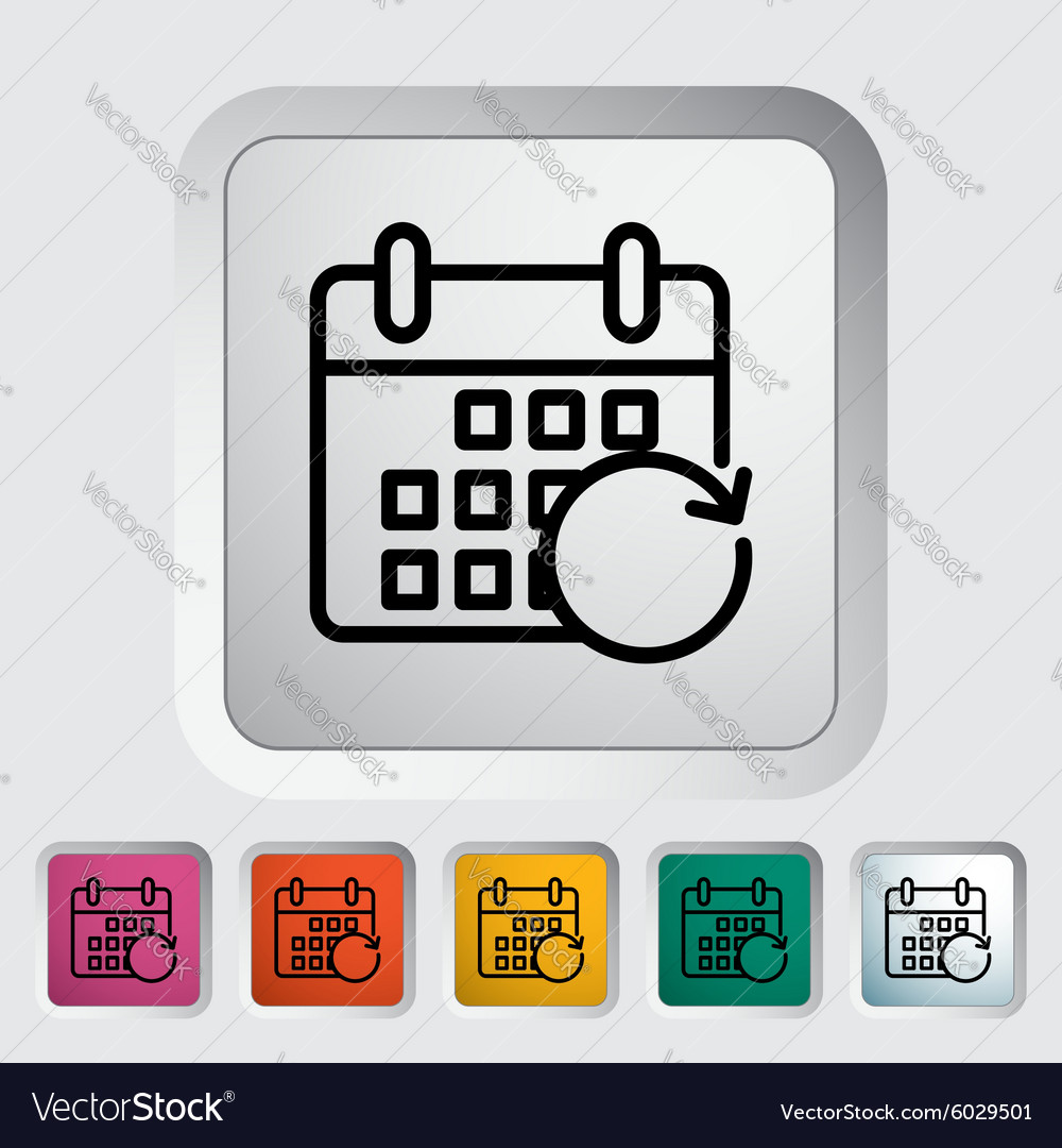 Calendar with upload