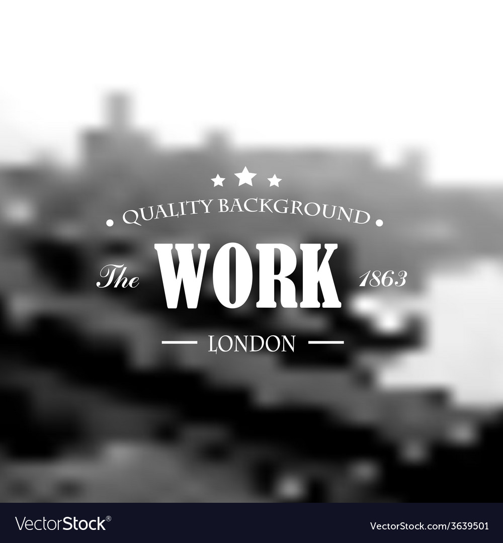 Defocused abstract texture background