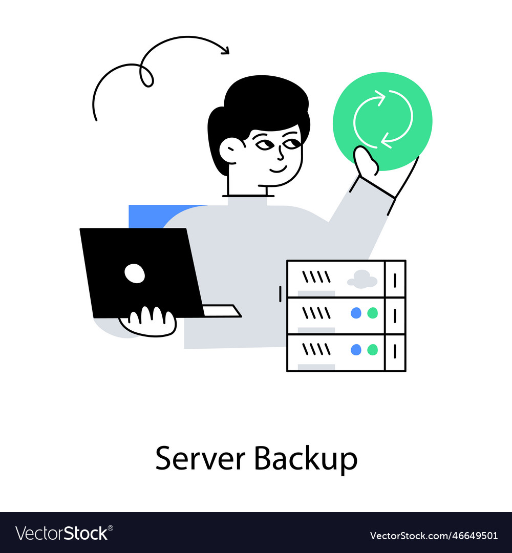 Server backup