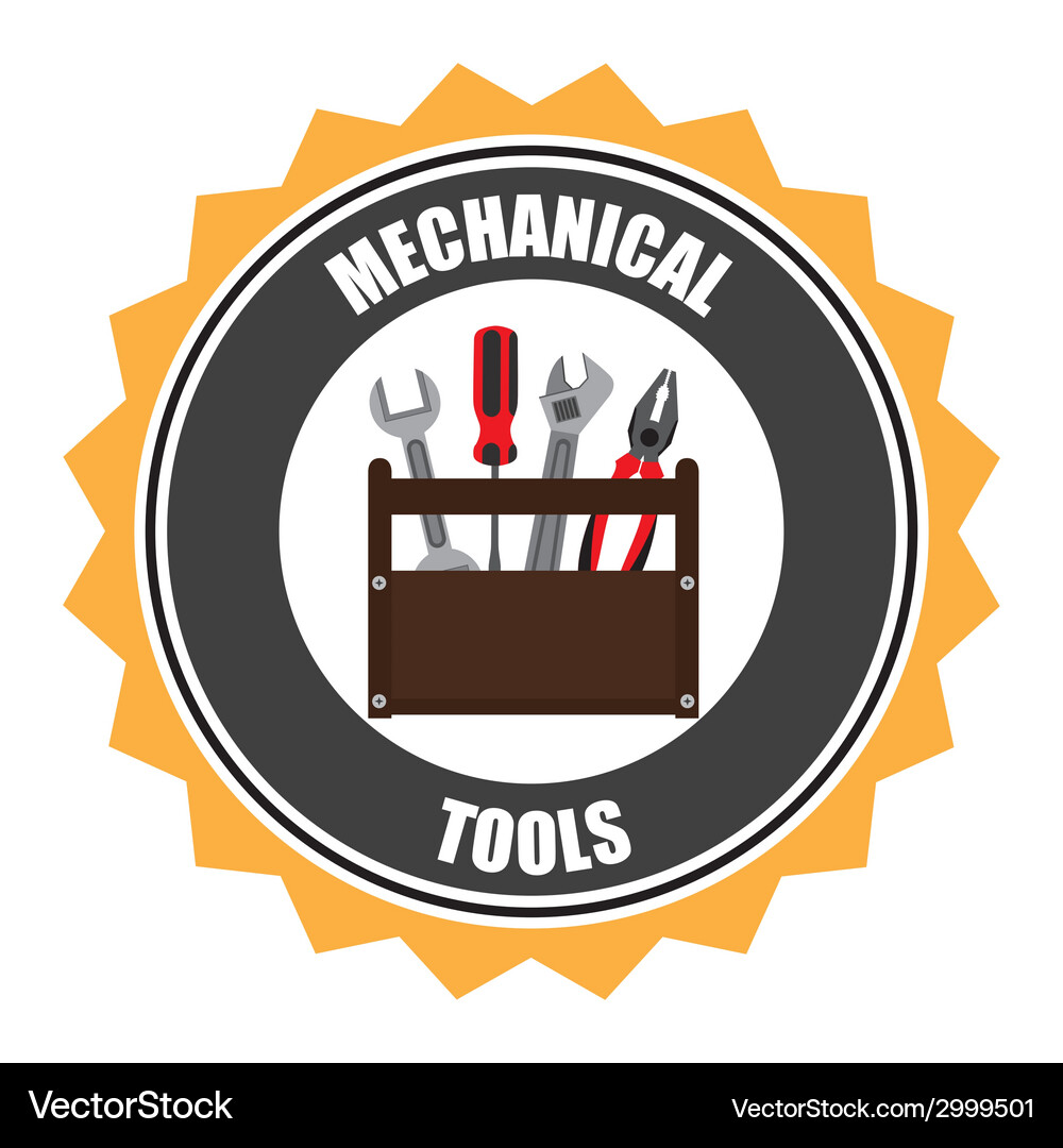 Tools design Royalty Free Vector Image - VectorStock