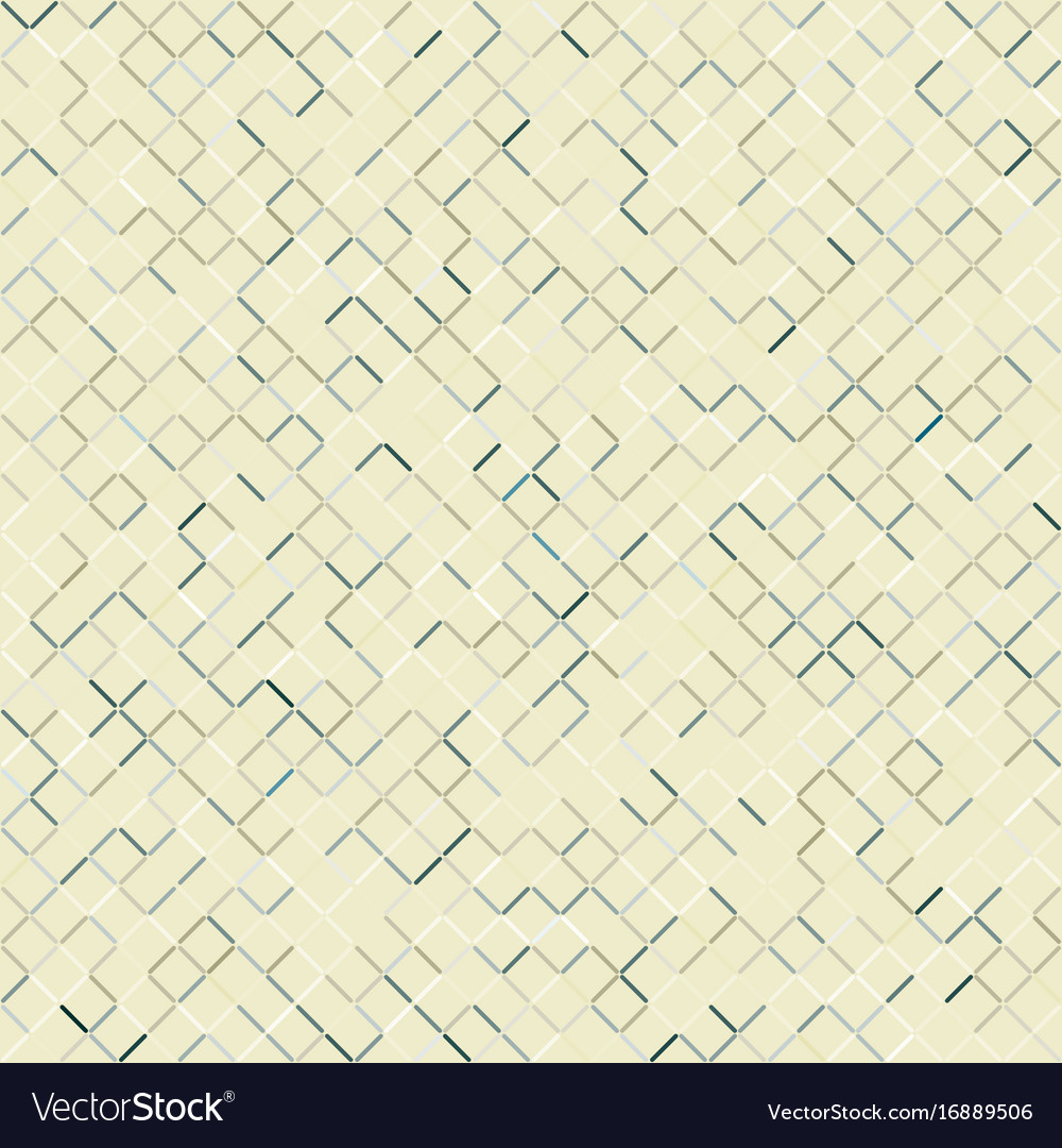 Pattern with intersections in pastel colors