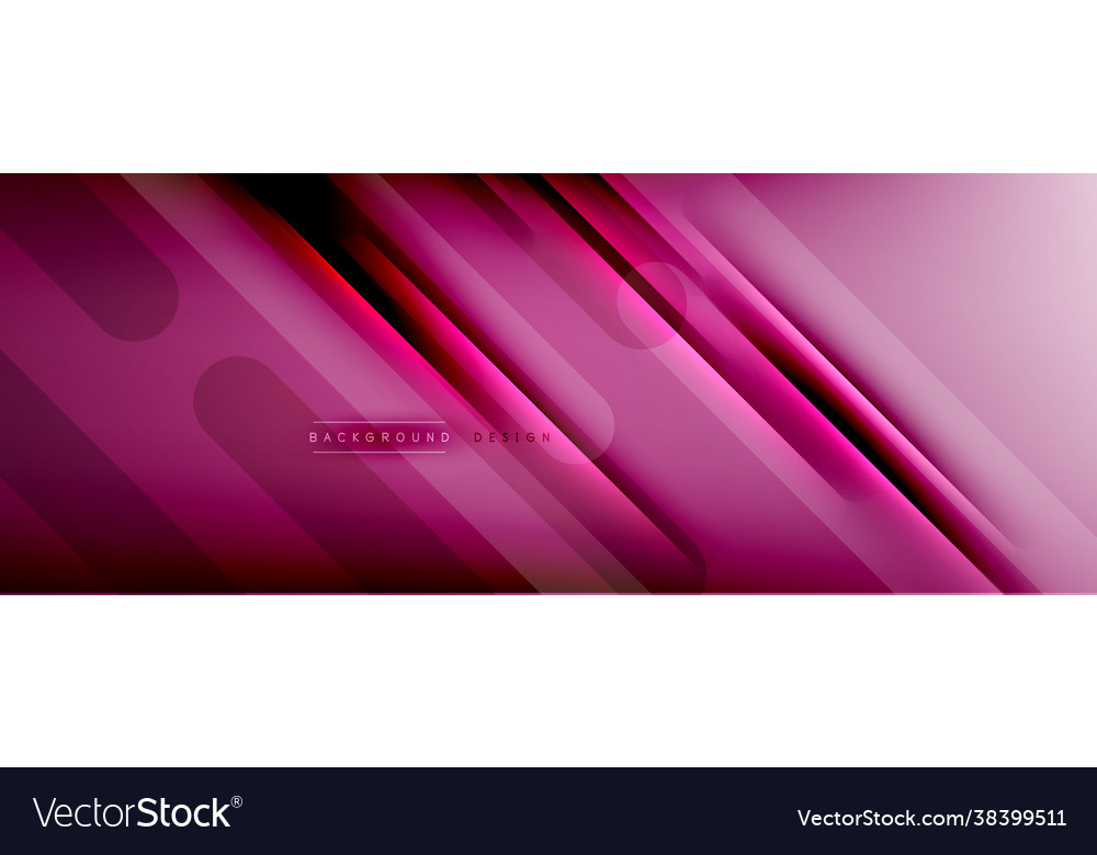 Abstract background - lines composition created Vector Image Abstract background - lines composition created