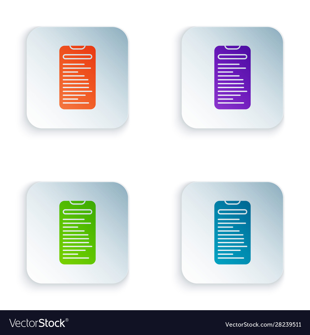 Color computer api interface icon isolated vector image Color computer api interface icon isolated
